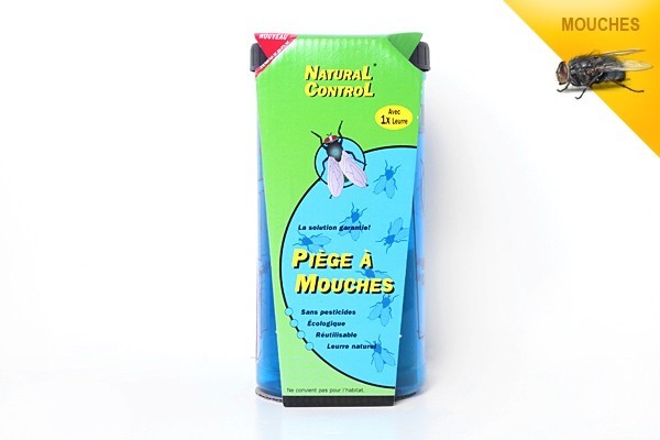 Anti Mouches Piège