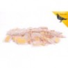Anti pigeons filet maille 50 en 5x5 + fixation fixnet lot de 100