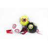 Anti Oiseaux Ballons Effaroucheur en lot de 3