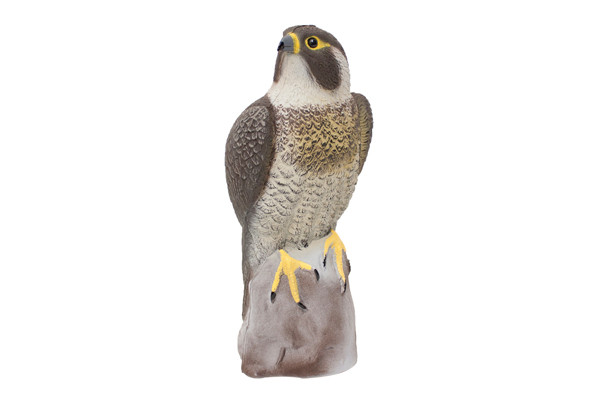 Corbeau Anti-Pigeon, Effaroucheur Pour Balcon, Toit, Jardin, En PE Haute Qualité, 1 Pièce | Leroy Merlin