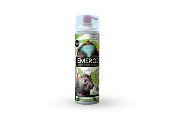 Destructeur d'odeurs Emerod 500ml