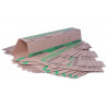 BOITES APPÂTS CARTON - anti Rats lot de 10