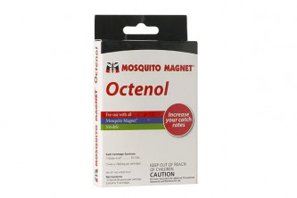 Anti moustiques recharges pour Mosquito Magnet Octenol en lot de 3