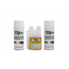 PACK COMPLET pour 50m² - Insecticide Teskad anti Puces 100ml + 2 Régulateurs de Croissance