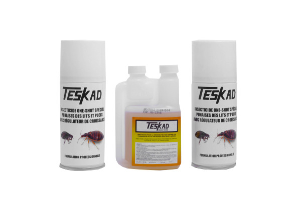 Anti cafards insecticide concentré Teskad 100ml