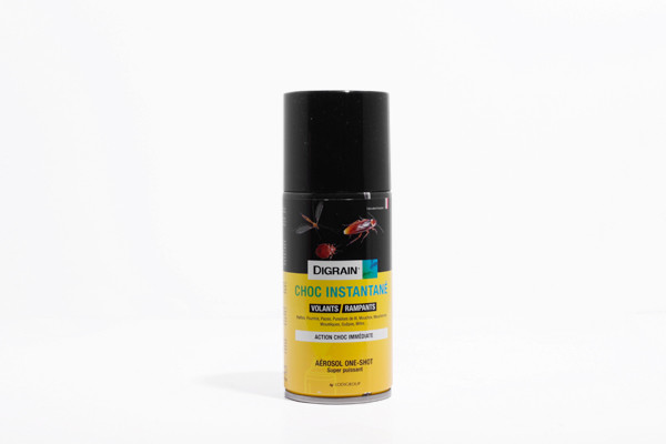 Spray neutraliseur d'insectes Digrain - Aurouze