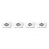 Ultrasons Stopmulti 140 lot de 4 anti rongeurs et insectes