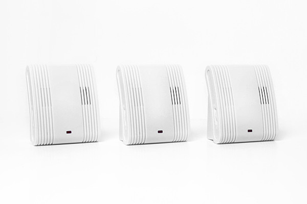 Ultrason Anti Moustiques Moskito Repel Lot de 3