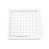 Filet Anti Pigeons 10m X 10m Maille 50 Noir