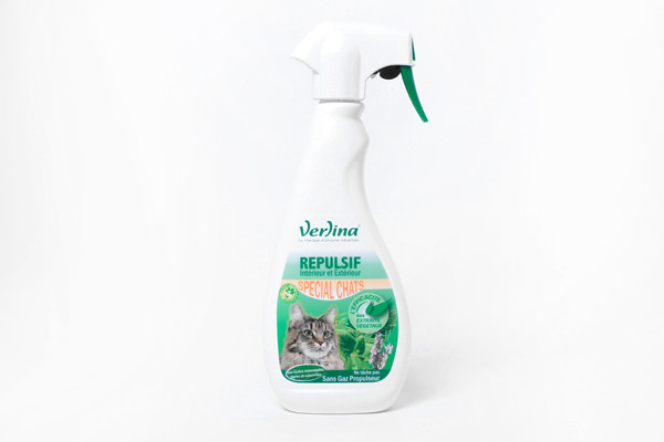 Spray répulsif chiens naturel pour l'extérieur, 500ml achat vente