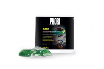 Anti cafards insecticide Phobi Dose 