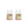 Anti mites et teignes Teskad Insecticide concentré 100ml en lot de 2 Anti insectes rampants anti volants pour 100m²