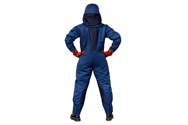 Combinaison De Protection Anti-guêpes Et Frelons Teskad - Monocouche Avec Casque Et Gants - 3 Tailles - 5