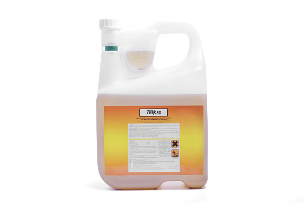 Anti mites et teignes Insecticide concentré 5 Litres Teskad - Professionnel