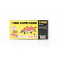 Anti cafards et blattes pièges Sticky Box