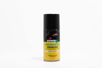 Anti araignées Aérosol Insecticide Digrain Instantané 125ml