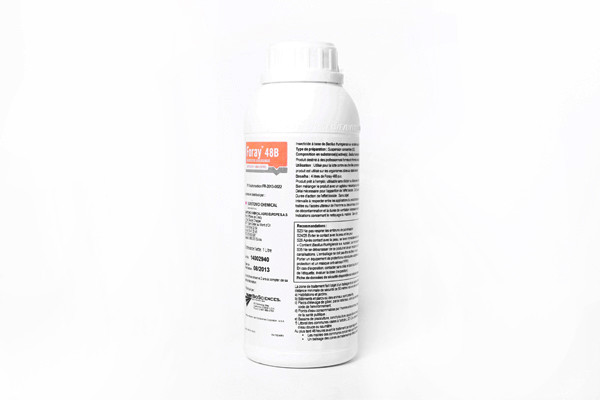 Insecticide Biologique Foray 48B