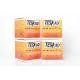 Teskad Fumigène Insecticide anti Mites et Teignes (insectes) lot de 4