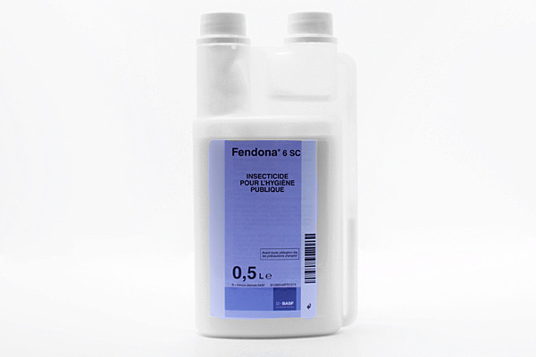 Anti mites et teignes Insecticide Concentré Fendona 6CS