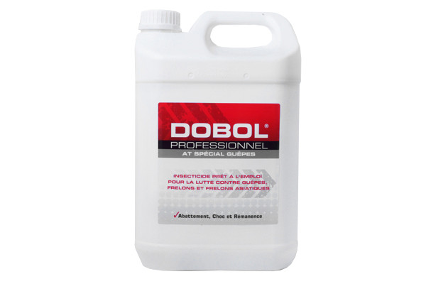 Insecticide Dobol AT spécial Guêpes 5 litres