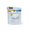 Housse de protection pour sommiers anti punaises de lit anti acariens Mattress Safe