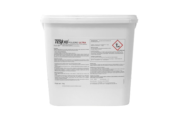 Anti guêpes et frelons Teskad Poudre ULTRA 5 kg