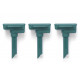 STOPOTAUPES - Ultrason anti Mulots et Campagnols lot de 3