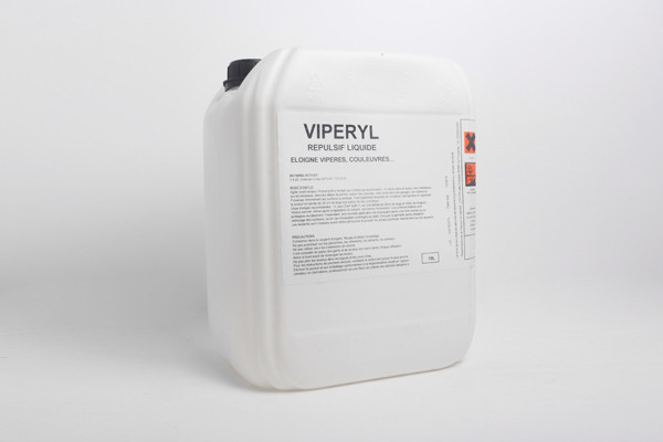 Répulsif serpent Viperyl en 10 litres