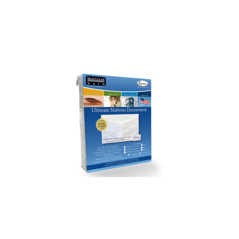 Anti Acariens Housses De Protection Matelas Pour Bebe
