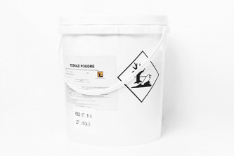 Anti guêpes et frelons Poudre Teskad 10 kg