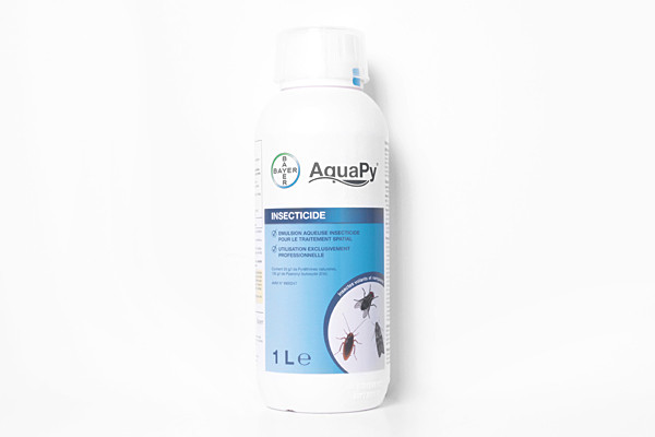 Anti cafards insecticide Aquapy 1L