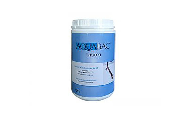 Larvicide Aquabac DF 3000 Anti moustiques 500g