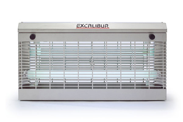 Excalibur Industrial, 80 watt, Inox