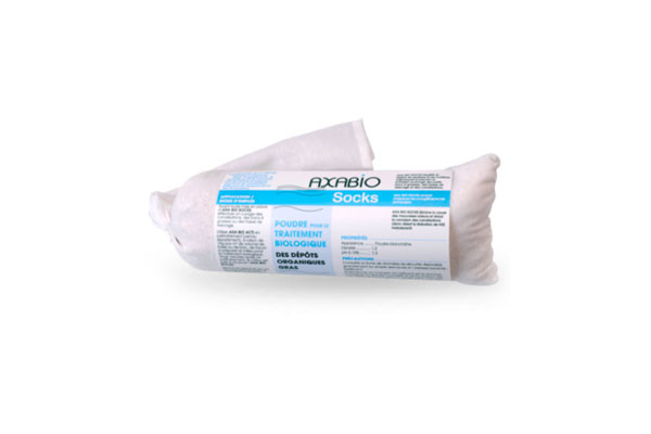 Axa Bio Socks Bacs à Graisse sac de 700g