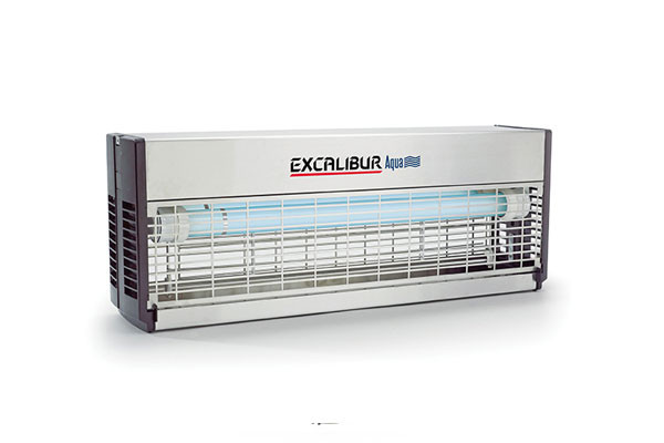 Excalibur Aqua, 80 watt, Inox