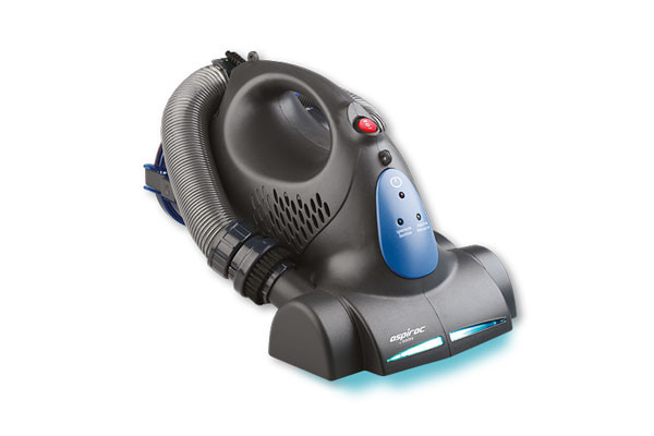 Aspirateur anti acariens et allergie Aspirac