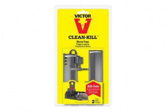 Piège à souris Clean-Kill™ Victor® lot de 2