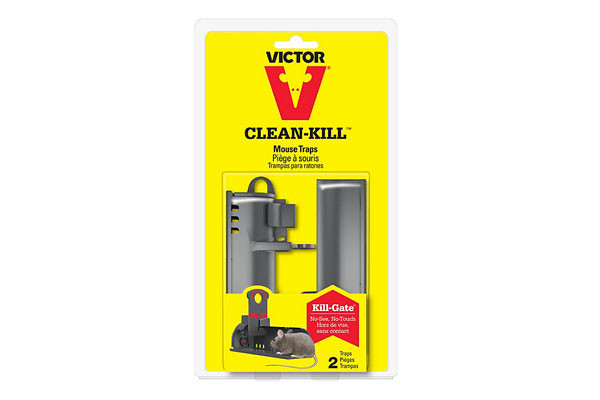Piège à souris Clean-Kill™ Victor® lot de 2