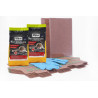 Pack anti rats avec plaques de glu, postes d'appatages et pate raticide