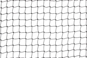 Filet Anti Pigeons 5m x 5m Maille 19 Noir