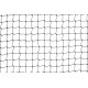 Filet anti Pigeons 10x10 Maille 19 Noir