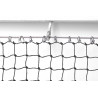 Filet Anti Pigeons 10m x 10m Maille 19 Noir