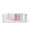 Anti Rats Nasse 28cm lot de 2