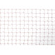 Filet Anti Pigeons 10m x 10m Maille 19 Beige