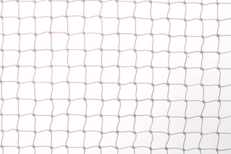 Filet Anti Pigeons 10m x 10m Maille 19 Beige