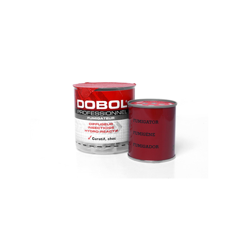 Anti Puces Insecticide Fumigene Dobol