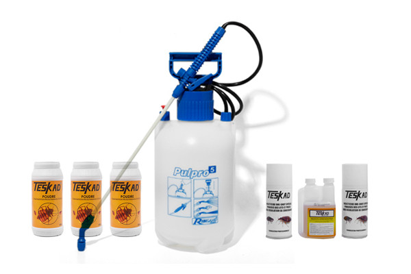 PACK PLUS - anti Punaises...