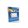 Housse de protection anti punaise de lit pour matelas Mattress Safe