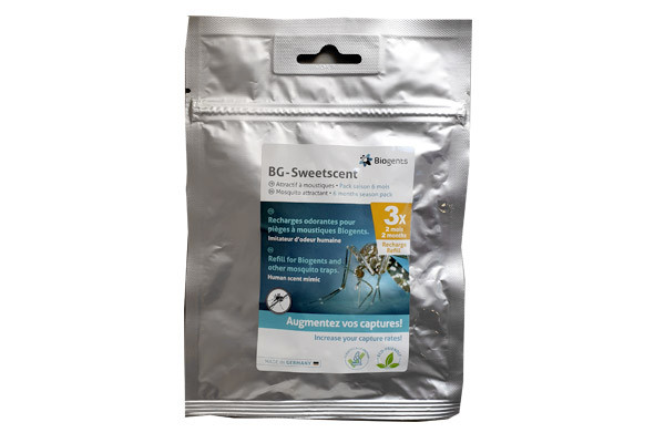 Recharge BG-Sweetscent 6 mois Recharge BG-Sweetscent 6 mois