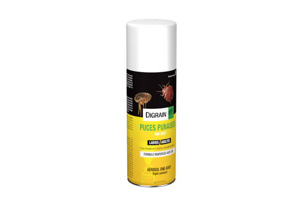 Anti puces Aérosol Axadrine 150 ml